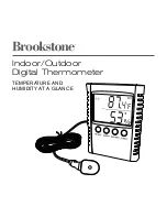 Brookstone 740170 User Manual preview