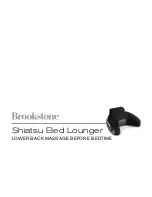 Brookstone 792453 User Manual предпросмотр