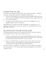 Preview for 16 page of Brookstone 796246 User Manual