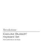 Brookstone 806127 User Manual предпросмотр