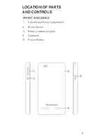 Preview for 9 page of Brookstone 842364 Instructions Manual