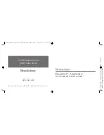 Brookstone 849809 User Manual preview