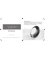 Brookstone 850022 Manual preview