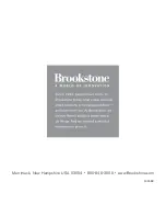 Предварительный просмотр 16 страницы Brookstone 92-Hour Rechargeable Battery User Manual