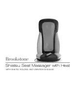 Preview for 1 page of Brookstone 970470 User Manual