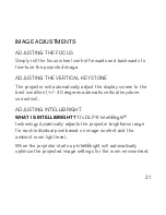 Preview for 23 page of Brookstone 975362 Operating Instructions Manual