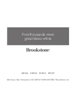 Предварительный просмотр 11 страницы Brookstone 990635p Manual