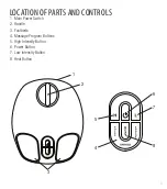 Предварительный просмотр 5 страницы Brookstone B-FMS-1000HJ Manual