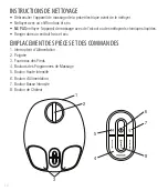 Предварительный просмотр 14 страницы Brookstone B-FMS-1000HJ Manual