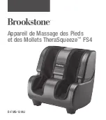 Предварительный просмотр 11 страницы Brookstone B-FMS-1200J Manual