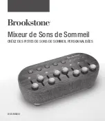 Preview for 11 page of Brookstone B-SS-MX800 Manual