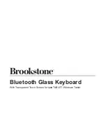 Brookstone B5 User Manual предпросмотр