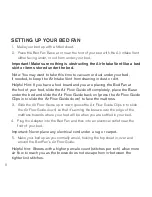 Preview for 10 page of Brookstone Bed Fan with Wireless Remote User Manual