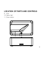 Предварительный просмотр 11 страницы Brookstone Big Shot Manual