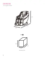 Предварительный просмотр 6 страницы Brookstone BK-250 User Manual