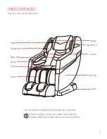 Предварительный просмотр 9 страницы Brookstone BK-250 User Manual