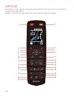 Предварительный просмотр 12 страницы Brookstone BK-250 User Manual