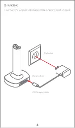 Предварительный просмотр 5 страницы Brookstone BKH500 User Manual