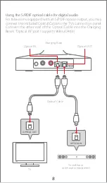 Предварительный просмотр 9 страницы Brookstone BKH500 User Manual