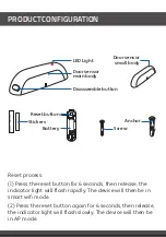 Предварительный просмотр 6 страницы Brookstone BKSSDW User Manual