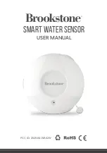 Предварительный просмотр 1 страницы Brookstone BKSSWS User Manual