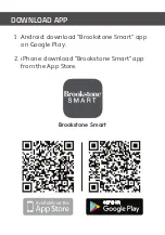 Preview for 7 page of Brookstone BKWIFICAM3 User Manual