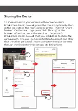 Preview for 20 page of Brookstone BKWIFICAM3 User Manual