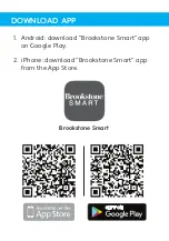 Предварительный просмотр 6 страницы Brookstone BKWIFICAMWL1 User Manual