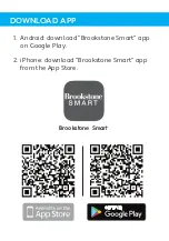 Предварительный просмотр 7 страницы Brookstone BKWIFICAMWL2 User Manual