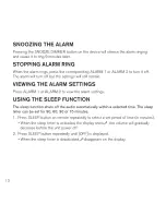 Предварительный просмотр 14 страницы Brookstone Bluetooth Clock Radio User Manual