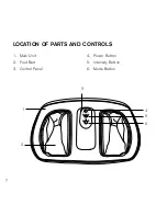 Preview for 8 page of Brookstone BR-7100A User Manual