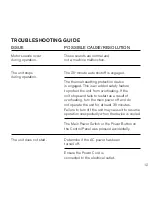 Preview for 13 page of Brookstone BR-7100A User Manual