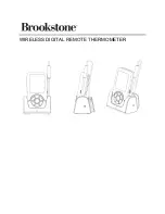 Brookstone BS-201 User Manual preview