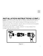 Preview for 9 page of Brookstone Carbon Monoxide Alarm User Manual