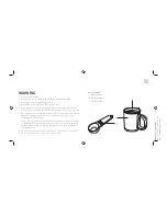 Предварительный просмотр 6 страницы Brookstone coffee for one Instruction Manual