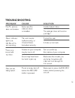 Preview for 15 page of Brookstone DV MicroCam User Manual