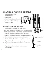 Preview for 4 page of Brookstone E5 User Manual