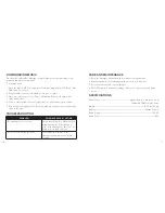 Preview for 7 page of Brookstone i-Renew User Manual