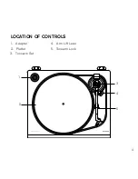 Предварительный просмотр 5 страницы Brookstone iConvert User Manual