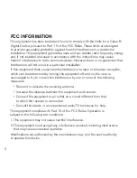 Preview for 6 page of Brookstone iDesign 610568P User Manual