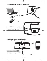 Предварительный просмотр 4 страницы Brookstone iKICK iK100 Owner'S Manual