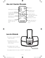 Предварительный просмотр 10 страницы Brookstone iKICK iK100 Owner'S Manual