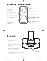 Предварительный просмотр 15 страницы Brookstone iKICK iK100 Owner'S Manual