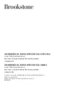 Preview for 20 page of Brookstone MAX 2 Manual