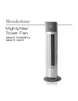 Brookstone MightyMax User Manual preview