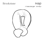 Brookstone n-a-p Owner'S Manual preview