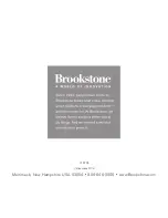 Preview for 14 page of Brookstone Neck and Shoulder Massager Manual