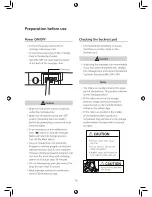 Preview for 16 page of Brookstone OS-818IV uDivine App Instructions Manual