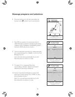 Preview for 28 page of Brookstone OS-818IV uDivine App Instructions Manual