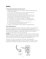 Preview for 7 page of Brookstone OS-820 User Manual